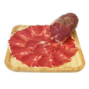 Lomo de Cebo Ibérico (Loncheado)