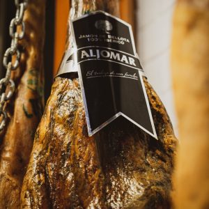 Jamón Brida Negra Bellota 100% Iberico