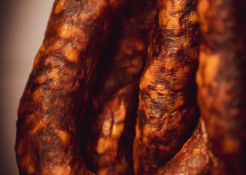 Chorizo Ibérico 370 GR