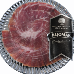 Jamón Brida Negra Bellota 100% Iberico (Loncheado)