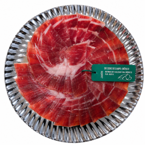 Jamón Brida Verde 50% Ibérico Cebo de Campo 100gr (Loncheado)
